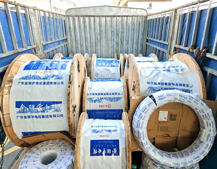 鋁芯電纜的優勢與批量采購注意事項